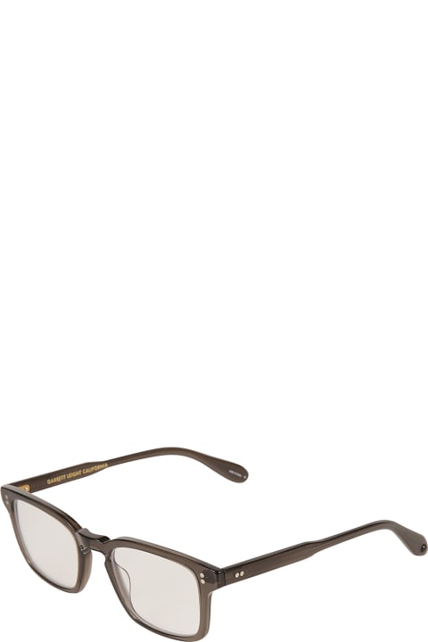 Garrett Leight Eyewear for Men Garrett Leight Dimmick 1021 Sunglasses