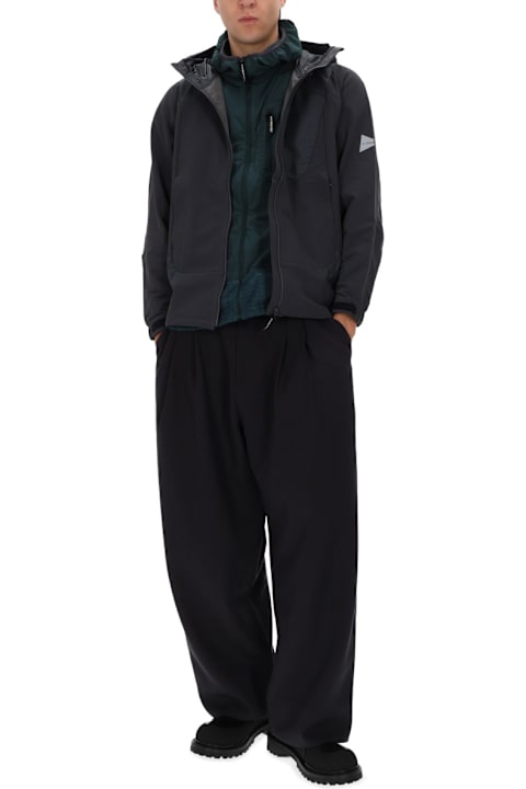 And Wander for Women And Wander Jacket With Logo