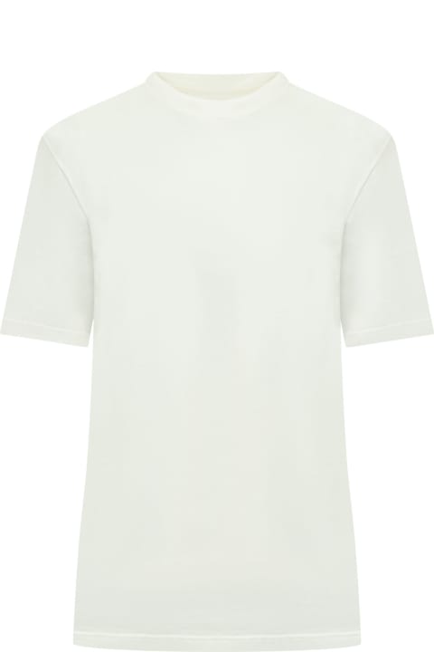 Topwear for Women Jil Sander Universal Consciousness T-shirt