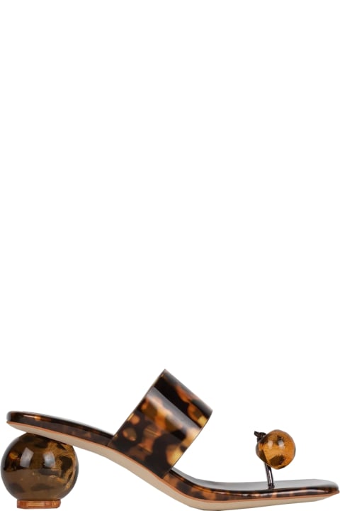 Jeffrey Campbell Shoes for Women Jeffrey Campbell Sandal With Heel