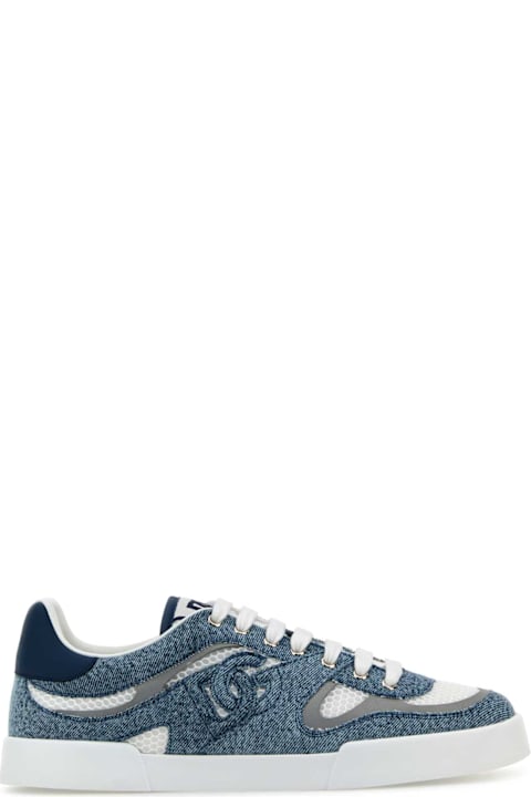 Homeware Dolce 
Gabbana Multicolor Sneakers