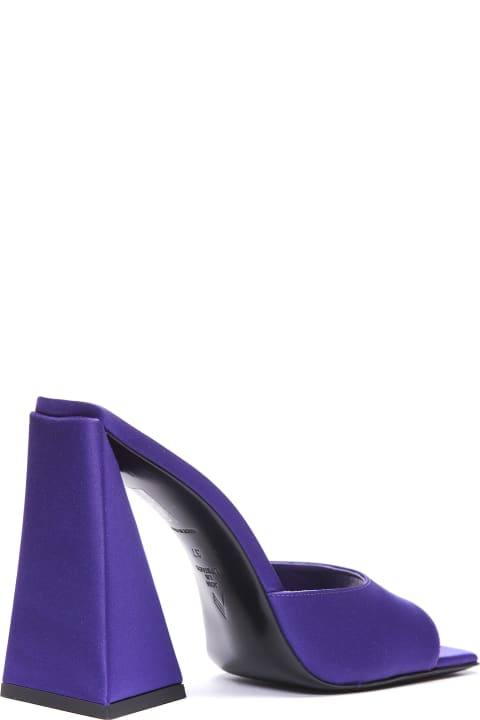 The Attico for Women The Attico Devon Pumps