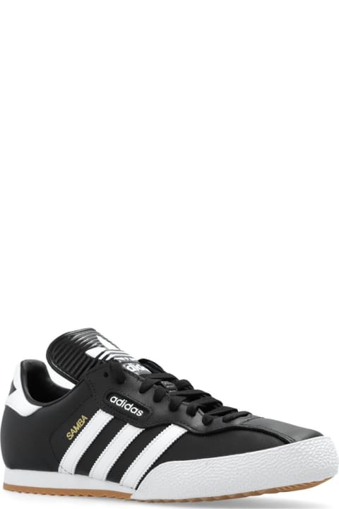 Adidas Sneakers for Women Adidas Samba Super Lace-up Sneakers