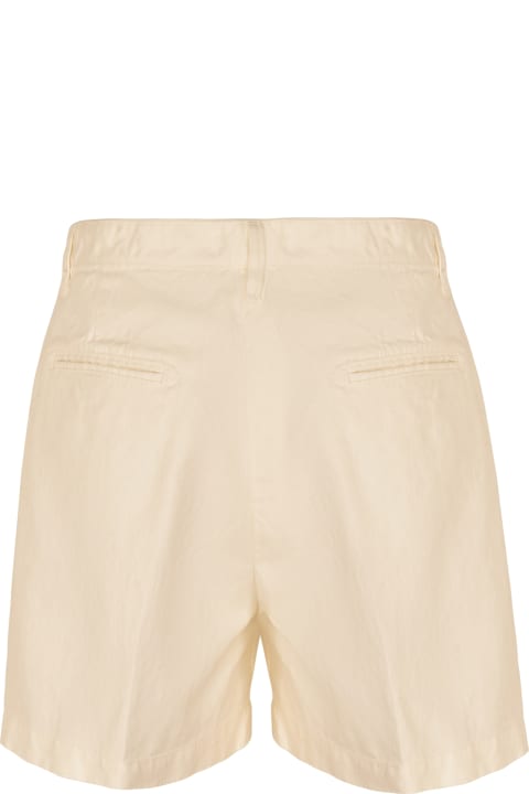 Massimo Alba Pants & Shorts for Women Massimo Alba Wrap Buttoned Trousers