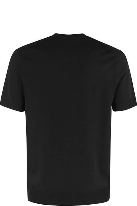 Fashion for Men Neil Barrett Tecno Knit T Shirt