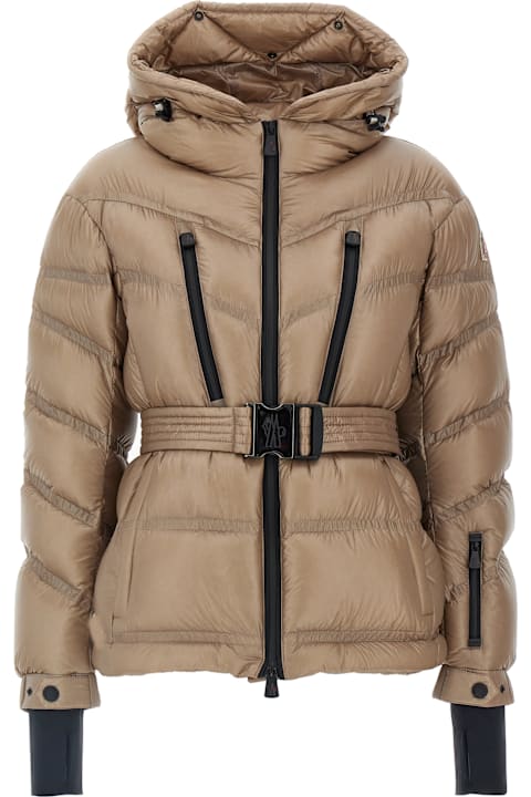 Clothing Sale for Women Moncler Grenoble 'bernins' Down Jacket