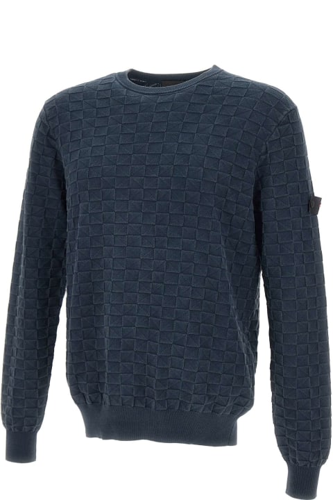 Sweaters for Men Peuterey "omnium" Cotton Sweater