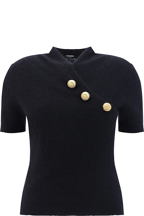 Topwear for Women Balmain Top