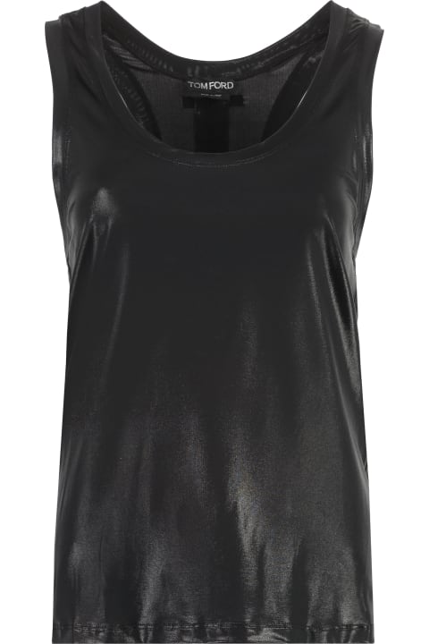 Tom Ford Topwear for Women Tom Ford Viscose Tank Top