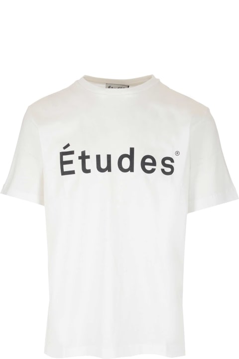 Études for Women Études Cotton T-shirt