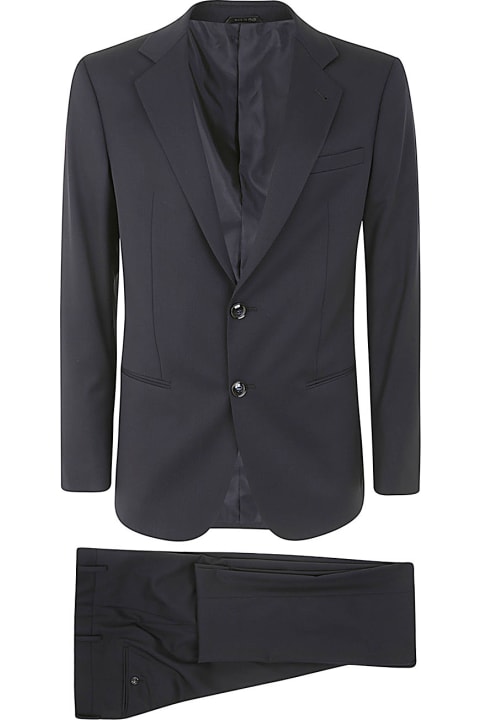 Fashion for Men Giorgio Armani Soho Suit