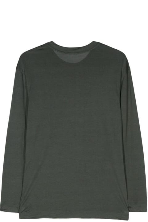 Lemaire Topwear for Women Lemaire Long-sleeved Crewneck T-shirt