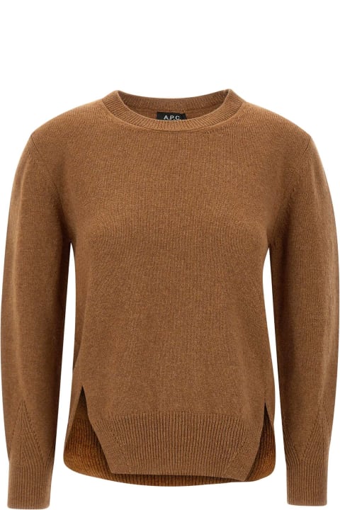 A.P.C. for Women A.P.C. Merino Wool Pullover