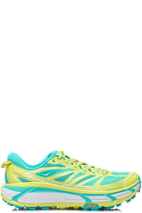 Hoka أحذية لـ القسم الرجالي Hoka Mafate Speed 2 Lace-up Sneakers