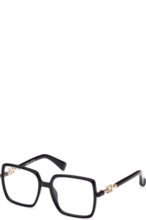 Max Mara Eyewear for Women Max Mara Mm5108 001 Glasses
