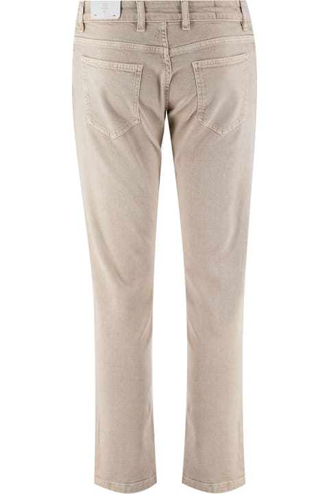 Homeware Eleventy Jeans With Tapered Legs