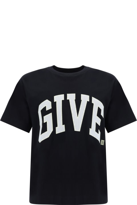Givenchy Topwear for Women Givenchy T-shirt