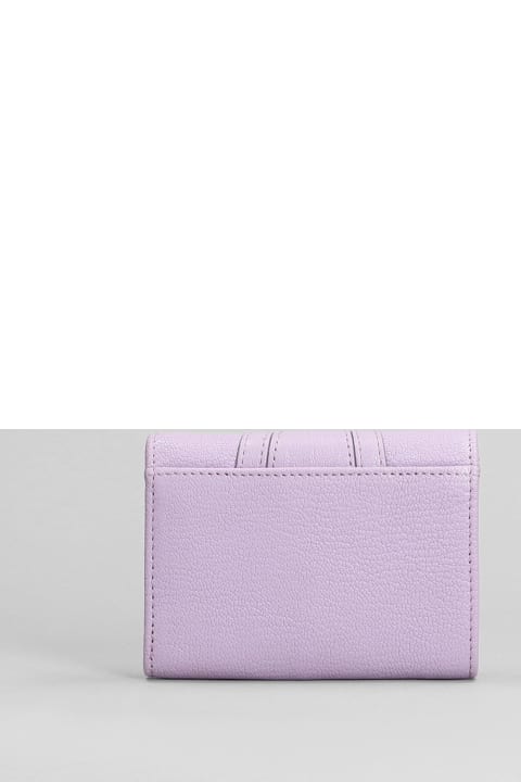 See by Chloé Wallets for Women See by Chloé Hana Wallet In Lilla Leather