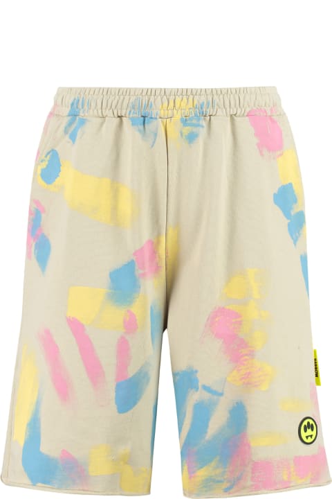 Homeware Barrow Printed Sweatshorts