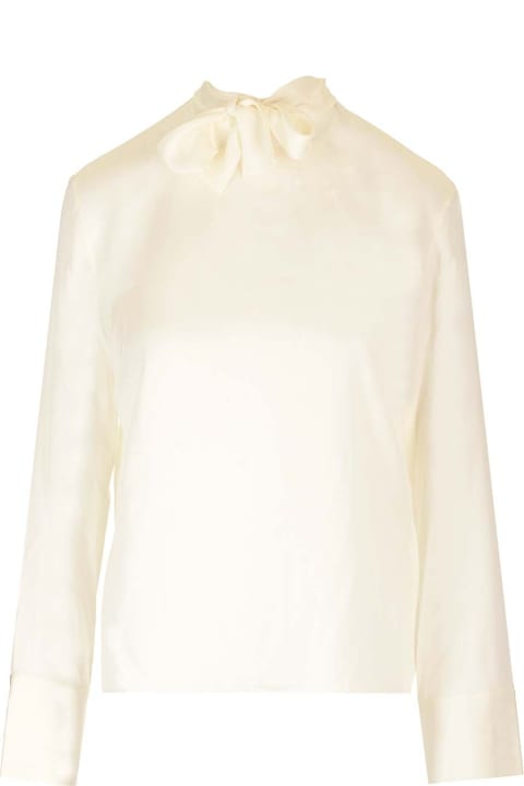 Homeware Theory Silk Blouse