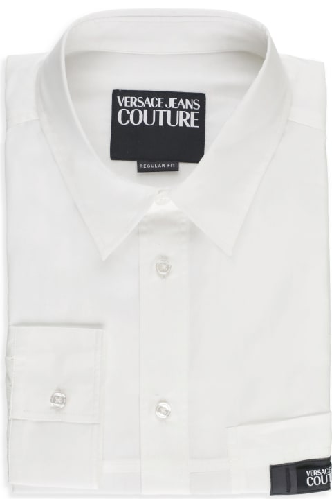 Versace Jeans Couture for Men Versace Jeans Couture Versace Jeans Couture Shirt