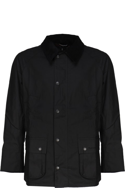 Barbour for Men Barbour Ashby Waxed Jacket