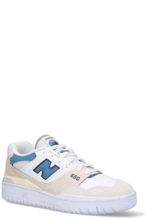 Homeware New Balance 
550
 Sneakers
