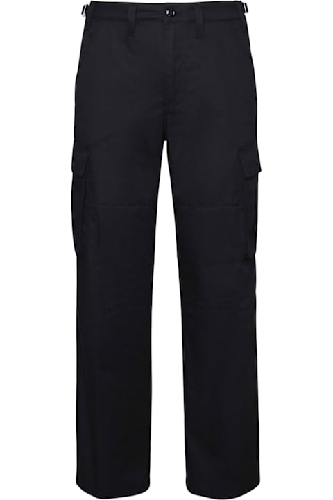 Celine for Men Celine Celine Technical Cotton Cargo Trousers