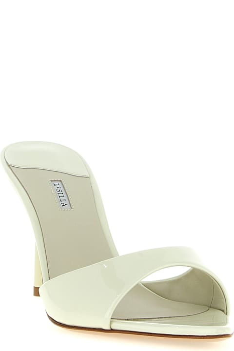 Le Silla 
bella
 Sandals