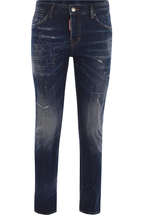 Dsquared2 Jeans for Women Dsquared2 Jeans Dsquared2 'cool Girl' Made Of Denim