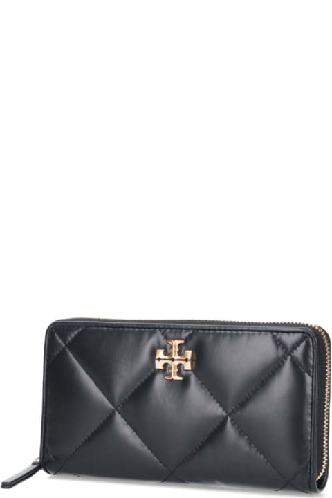 Tory Burch محافظ لـ السيدات Tory Burch 'kira' Continental Zip Wallet