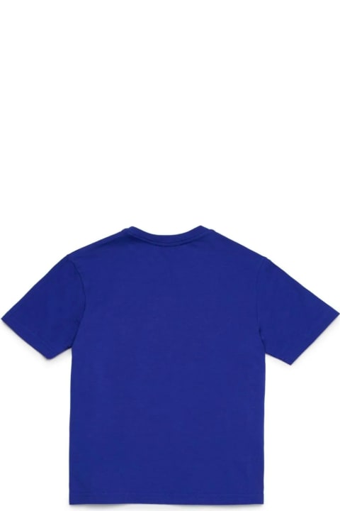 Dsquared2 T-Shirts & Polo Shirts for Boys Dsquared2 T-shirt Con Stampa