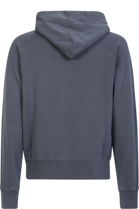 Tom Ford Clothing for Men Tom Ford Cotton Hoodie