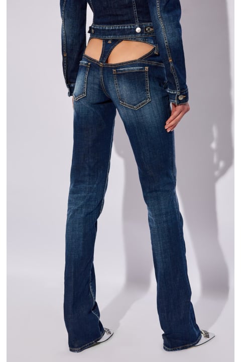 Fashion for Women Dsquared2 'trumpet' Jeans