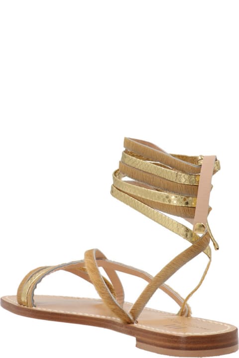 'hand Nailed' Sandals