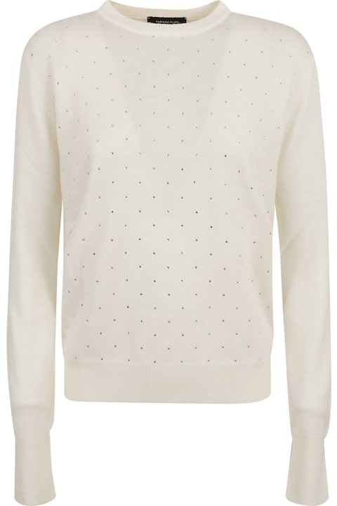 أدوات منزلية Fabiana Filippi Embellished Sweater