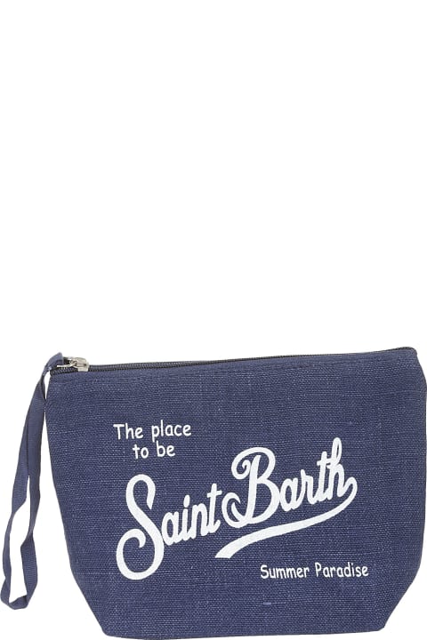 MC2 Saint Barth Bags for Men MC2 Saint Barth Aline Linen