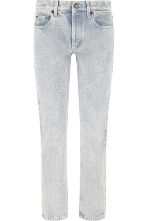 メンズ新着アイテム Saint Laurent Denim Jeans