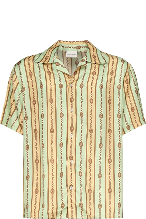 Drôle de Monsieur for Men Drôle de Monsieur Bijoux Shirt