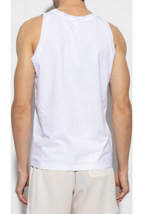 Topwear for Men Dolce & Gabbana Sleeveless T-shirt