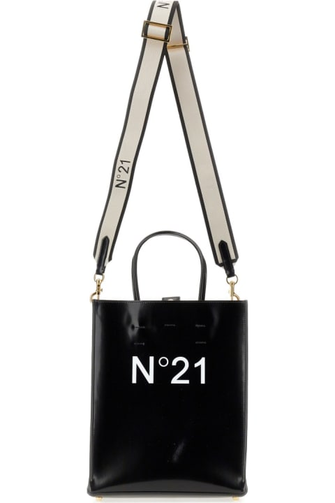 N.21 Totes for Women N.21 Small Vertical Shopper Bag