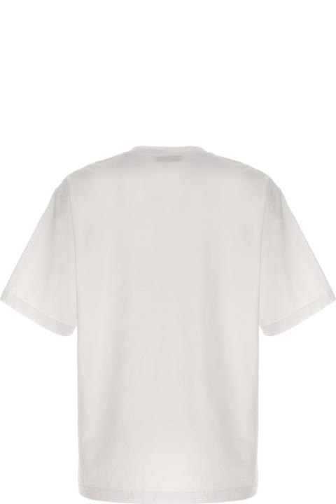 Homeware AMBUSH Logo Printed Crewneck T-shirt