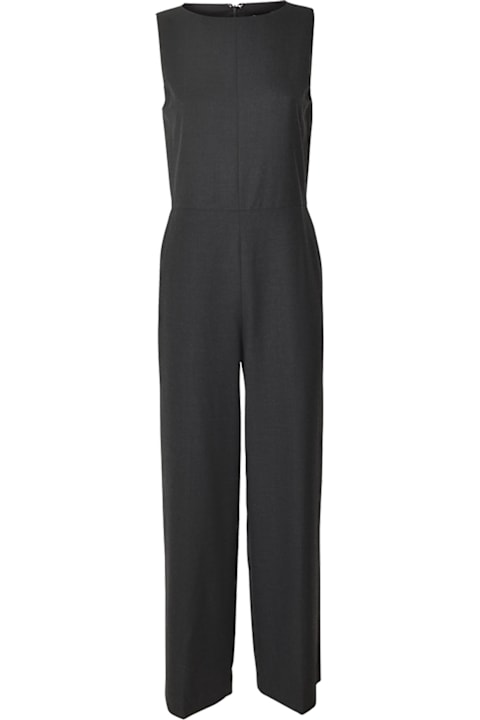 Homeware Theory Flanella Jumpsuit