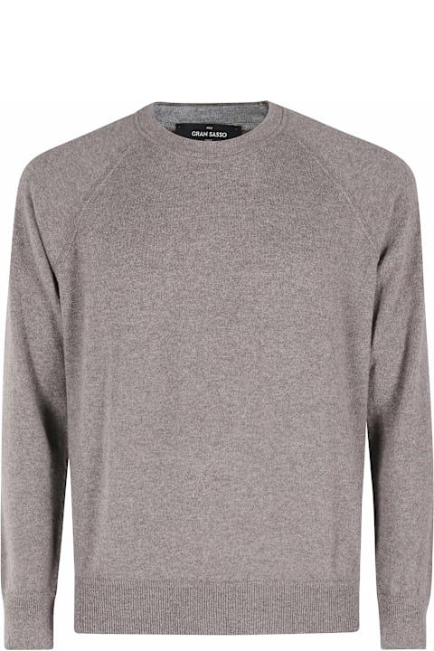 Gran Sasso for Women Gran Sasso Girocollo Cachemire