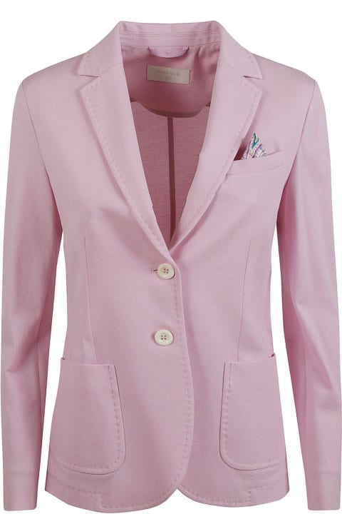 Clothing for Women Circolo 1901 Single-breasted Tailored Blazer