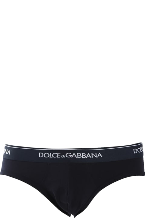 Fashion for Men Dolce & Gabbana Cotton Strech Slip