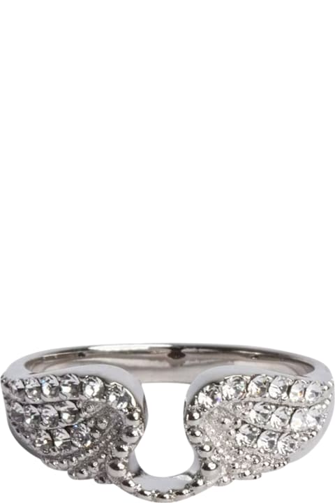 ZADIG & VOLTAIRE ロックリング 【関税込】 Zadig & Voltaire Rock Ring | italist