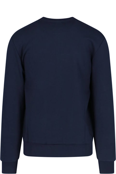 A.P.C. for Kids A.P.C. Logo Sweatshirt