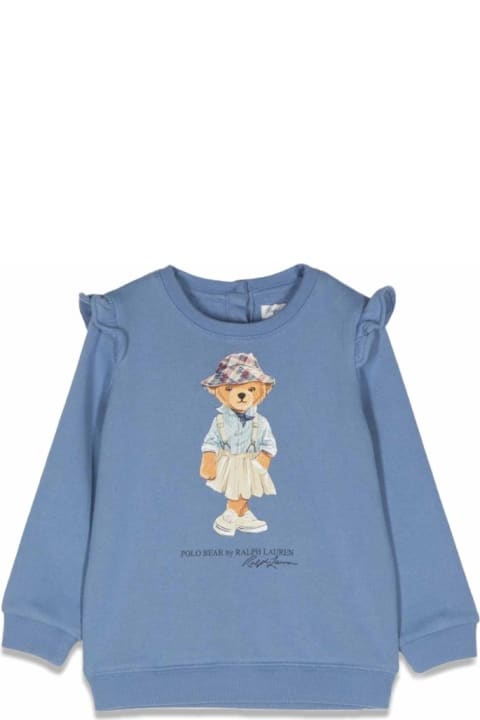 Homeware Polo Ralph Lauren Lsrfflbr-knitshirts-sweatshirt