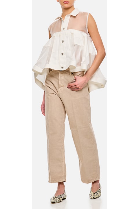 Haikure سراويل طويلة وقصيرة لـ السيدات Haikure Betty Twill 45